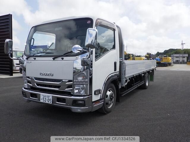 isuzu elf-truck 2018 -ISUZU--Elf TPG-NPR85AR--NPR85-7078643---ISUZU--Elf TPG-NPR85AR--NPR85-7078643- image 1