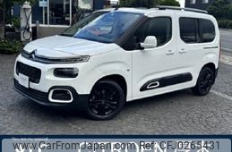 citroen berlingo 2020 quick_quick_K9CYH01_VR7ECYHZRLJ555982