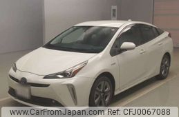 toyota prius 2020 -TOYOTA 【八王子 332ﾊ1331】--Prius DAA-ZVW55--ZVW55-6015855---TOYOTA 【八王子 332ﾊ1331】--Prius DAA-ZVW55--ZVW55-6015855-