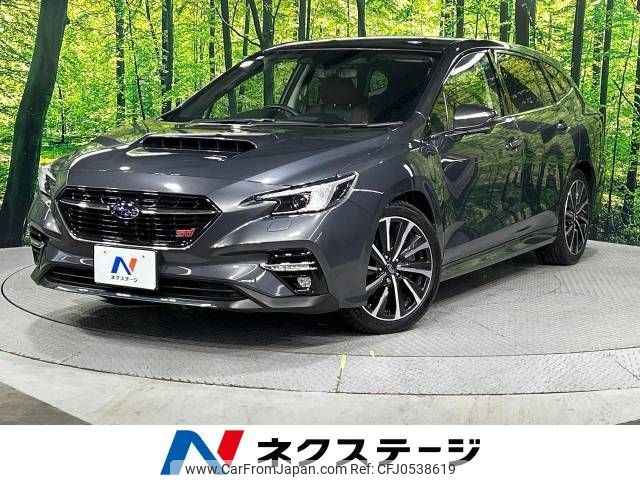 subaru levorg 2021 -SUBARU--Levorg 4BA-VN5--VN5-021818---SUBARU--Levorg 4BA-VN5--VN5-021818- image 1