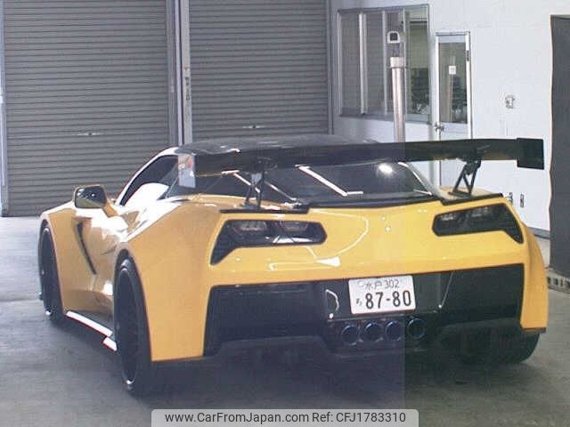 chevrolet corvette 2014 CFJ1783310 image 2