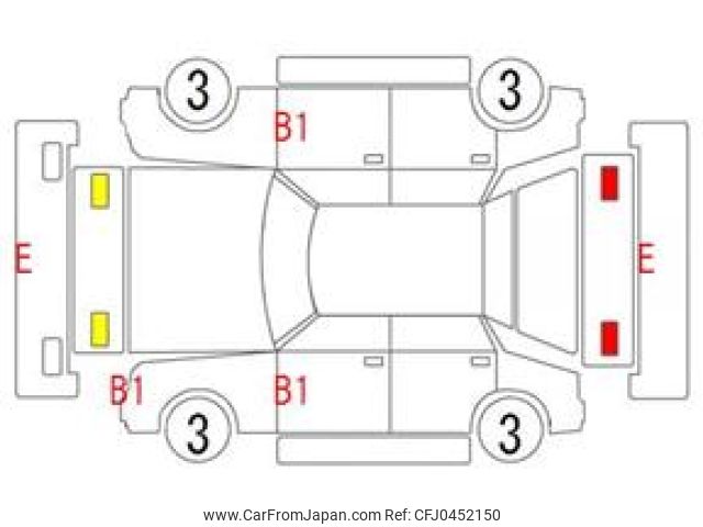 volkswagen passat-variant 2016 -VOLKSWAGEN--VW Passat Variant DBA-3CCZE--WVWZZZ3CZGE086740---VOLKSWAGEN--VW Passat Variant DBA-3CCZE--WVWZZZ3CZGE086740- image 2