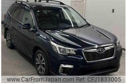 subaru forester 2019 CFJ1833005