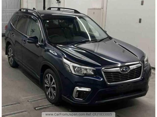 subaru forester 2019 CFJ1833005 image 1