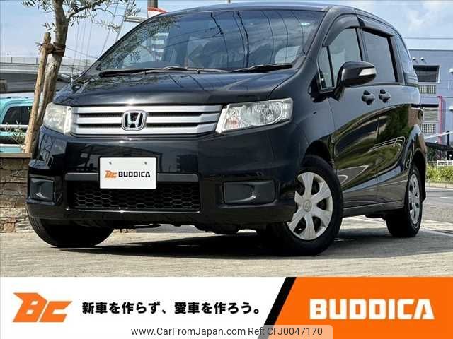 honda freed-spike 2013 -HONDA--Freed Spike DBA-GB3--GB3-1503064---HONDA--Freed Spike DBA-GB3--GB3-1503064- image 1