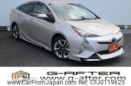 toyota prius 2016 -TOYOTA--Prius DAA-ZVW55--ZVW55-8012375---TOYOTA--Prius DAA-ZVW55--ZVW55-8012375-