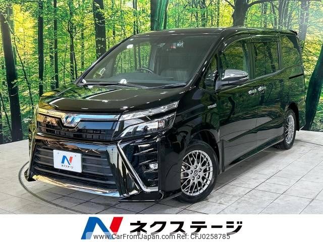 toyota voxy 2018 -TOYOTA--Voxy DAA-ZWR80W--ZWR80-0346773---TOYOTA--Voxy DAA-ZWR80W--ZWR80-0346773- image 1