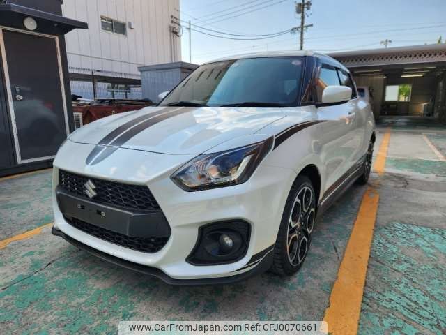 suzuki swift 2019 -SUZUKI--Swift CBA-ZC33S--ZC33S-124549---SUZUKI--Swift CBA-ZC33S--ZC33S-124549- image 2