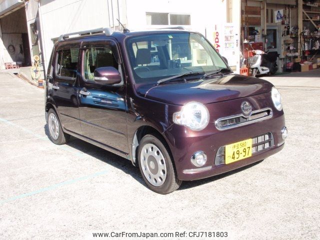 daihatsu mira-cocoa 2012 -DAIHATSU 【伊豆 580ﾂ4997】--Mira Cocoa L675S--0102208---DAIHATSU 【伊豆 580ﾂ4997】--Mira Cocoa L675S--0102208- image 1