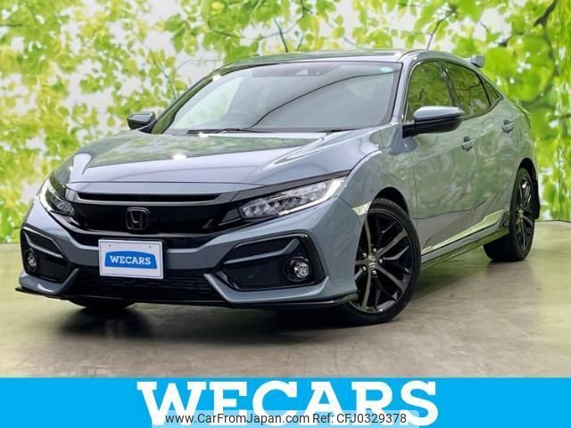 honda civic 2021 quick_quick_6BA-FK7_FK7-1304026 image 1