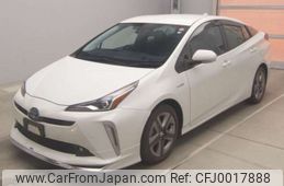 toyota prius 2019 -TOYOTA--Prius DAA-ZVW51--ZVW51-6096565---TOYOTA--Prius DAA-ZVW51--ZVW51-6096565-