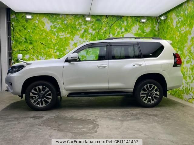 toyota land-cruiser-prado 2023 quick_quick_3BA-TRJ150W_TRJ150-0157497 image 2
