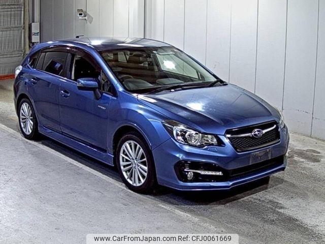 subaru impreza-wagon 2015 -SUBARU--Impreza Wagon GPE-025053---SUBARU--Impreza Wagon GPE-025053- image 1