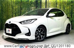toyota yaris 2020 quick_quick_MXPH10_MXPH10-2009796