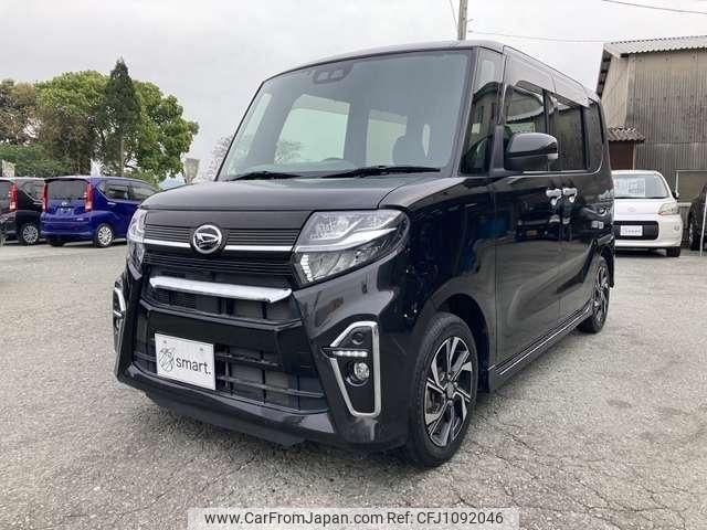 daihatsu tanto 2020 quick_quick_6BA-LA650S_LA650S-1028659 image 2