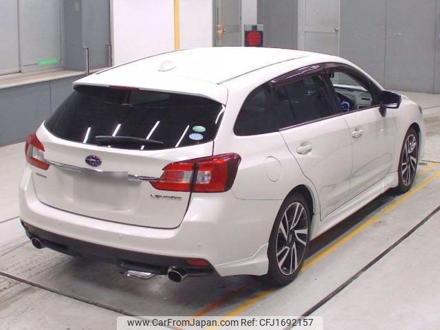 subaru levorg 2016 CFJ1692157 image 2