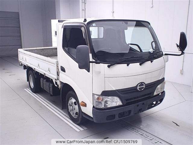 hino dutro 2012 CFJ1509769 image 1