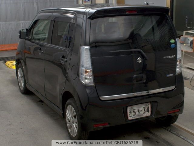suzuki wagon-r 2014 CFJ1686218 image 2
