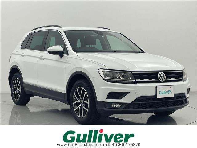 volkswagen tiguan 2019 -VOLKSWAGEN--VW Tiguan LDA-5NDFGF--WVGZZZ5NZKW920300---VOLKSWAGEN--VW Tiguan LDA-5NDFGF--WVGZZZ5NZKW920300- image 1