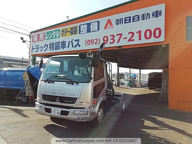 mitsubishi-fuso fighter 2015 GOO_NET_EXCHANGE_0803382A30231201W003 image 2