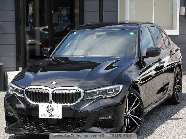 bmw 3-series 2019 CFJ1516520 image 1