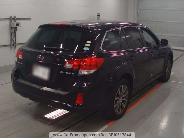 subaru outback 2011 -SUBARU--Legacy OutBack DBA-BR9--BR9-066840---SUBARU--Legacy OutBack DBA-BR9--BR9-066840- image 2