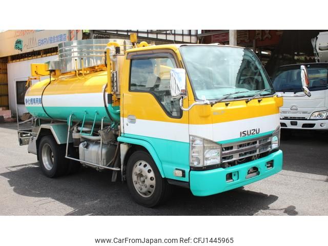 isuzu elf-truck 2014 GOO_NET_EXCHANGE_0802813A30250719W002 image 2