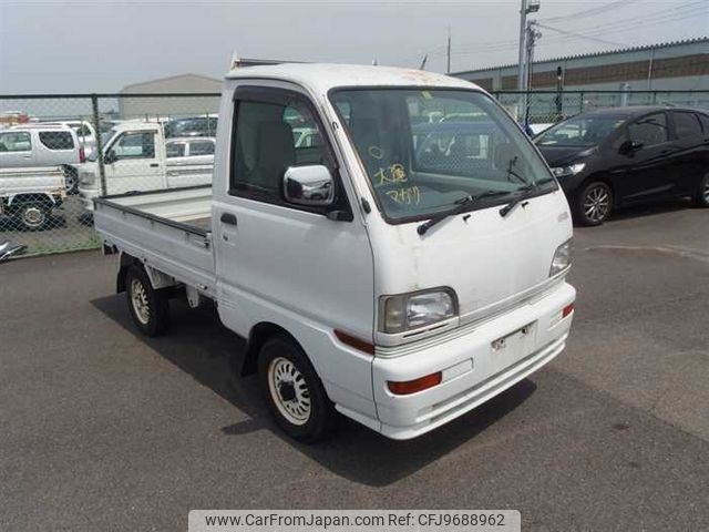 mitsubishi minicab-truck 1998 21632 image 1