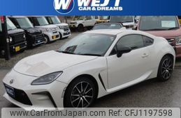toyota gr86 2022 quick_quick_3BA-ZN8_ZN8-006646