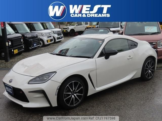 toyota gr86 2022 quick_quick_3BA-ZN8_ZN8-006646 image 1