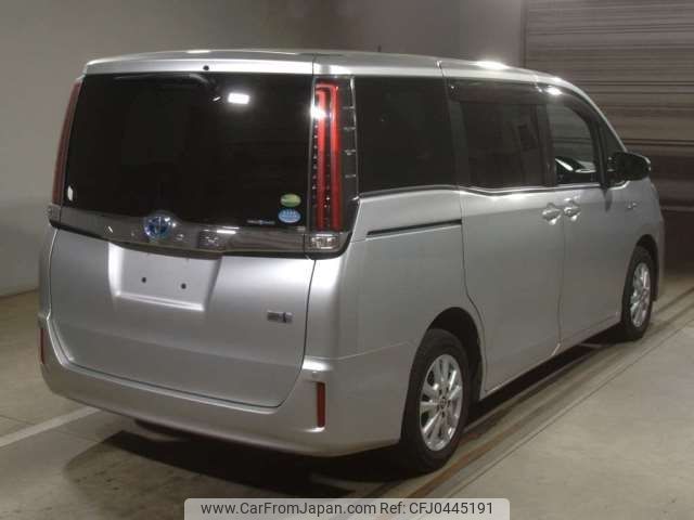 toyota noah 2018 -TOYOTA--Noah DAA-ZWR80G--ZWR80-0331794---TOYOTA--Noah DAA-ZWR80G--ZWR80-0331794- image 2