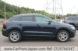 audi q3 2015 NIKYO_SY73862