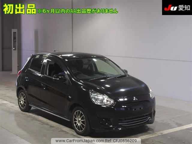 mitsubishi mirage 2015 -MITSUBISHI--Mirage A05A--0033352---MITSUBISHI--Mirage A05A--0033352- image 1