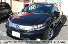 lexus hs 2010 CFJ1451744