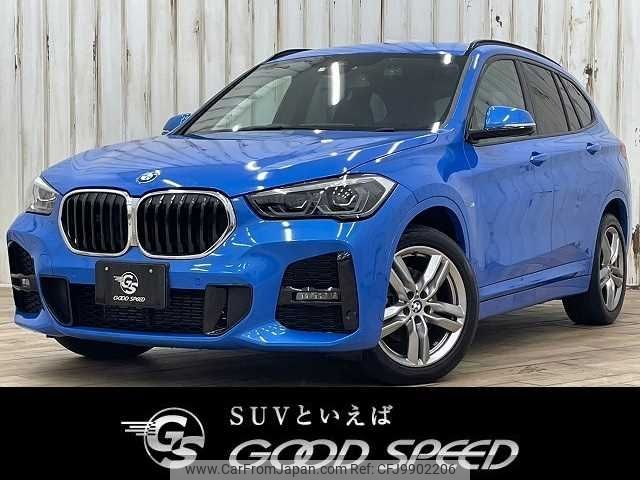 bmw x1 2021 -BMW--BMW X1 3DA-AD20--WBA32AD0605U17937---BMW--BMW X1 3DA-AD20--WBA32AD0605U17937- image 1