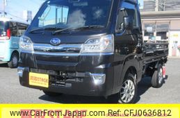 subaru sambar-truck 2018 -SUBARU 【名変中 】--Samber Truck S500J--0005679---SUBARU 【名変中 】--Samber Truck S500J--0005679-