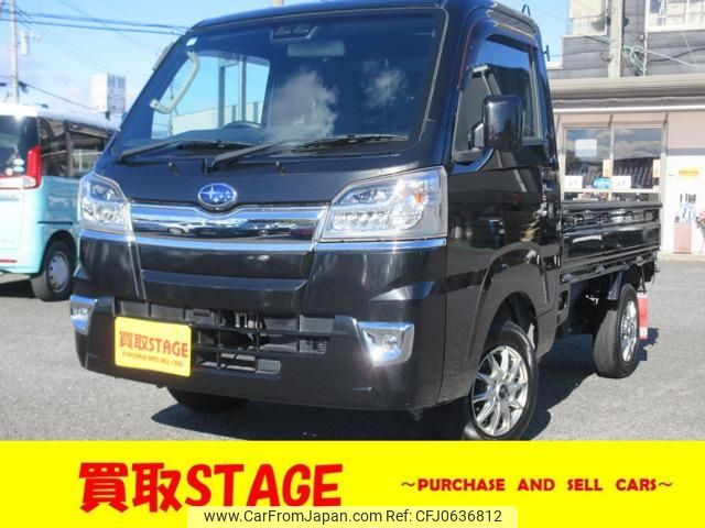 subaru sambar-truck 2018 -SUBARU 【名変中 】--Samber Truck S500J--0005679---SUBARU 【名変中 】--Samber Truck S500J--0005679- image 1