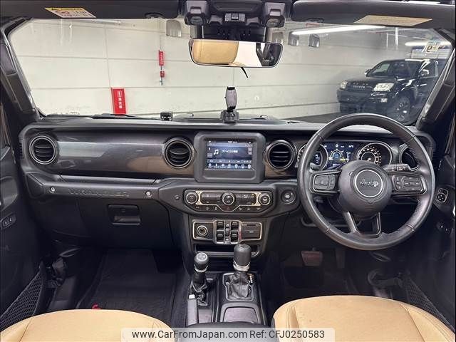 chrysler jeep-wrangler 2020 -CHRYSLER--Jeep Wrangler ABA-JL36L--1C4HJXKG8LW280576---CHRYSLER--Jeep Wrangler ABA-JL36L--1C4HJXKG8LW280576- image 2