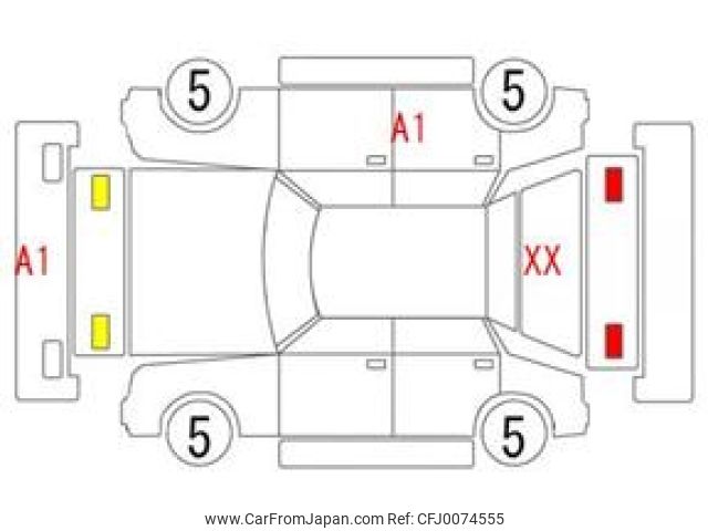 toyota prius-α 2015 -TOYOTA--Prius α DAA-ZVW41W--ZVW41-3397203---TOYOTA--Prius α DAA-ZVW41W--ZVW41-3397203- image 2