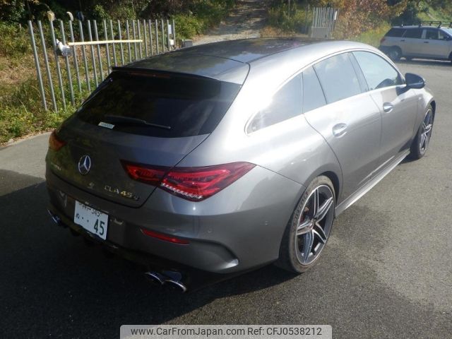 mercedes-benz amg 2020 -MERCEDES-BENZ 【神戸 345ぬ0.45】--AMG 118654M--W1K1186542N082769---MERCEDES-BENZ 【神戸 345ぬ0.45】--AMG 118654M--W1K1186542N082769- image 2