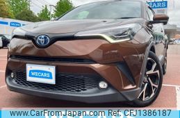toyota c-hr 2018 quick_quick_DAA-ZYX10_ZYX10-2131856