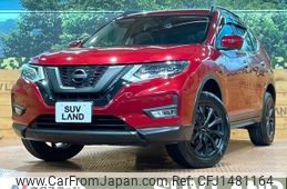 nissan x-trail 2019 CFJ1481164