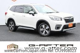 subaru forester 2019 quick_quick_5AA-SKE_SKE-016544