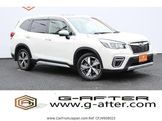 subaru forester 2019 quick_quick_5AA-SKE_SKE-016544 image 1