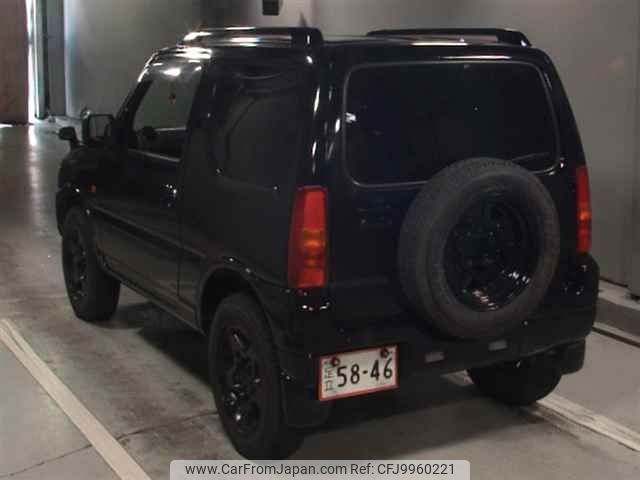 suzuki jimny 2005 -SUZUKI--Jimny JB23W-400156---SUZUKI--Jimny JB23W-400156- image 2