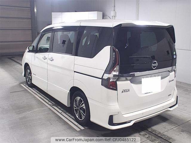 nissan serena 2020 -NISSAN 【滋賀 335ﾗ712】--Serena HFC27-077886---NISSAN 【滋賀 335ﾗ712】--Serena HFC27-077886- image 2