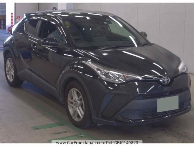 toyota c-hr 2019 quick_quick_3BA-NGX10_2014297 image 1