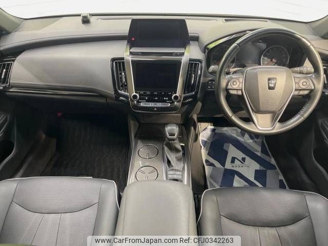 toyota crown 2018 -TOYOTA--Crown 6AA-AZSH20--AZSH20-1014846---TOYOTA--Crown 6AA-AZSH20--AZSH20-1014846- image 2