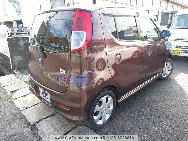 suzuki mr-wagon 2007 CFJ8028616 image 2