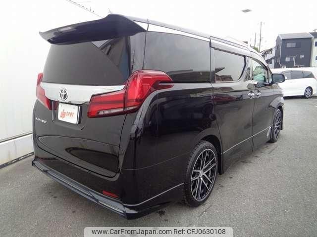 toyota alphard 2019 quick_quick_DBA-AGH30W_AGH30-0242265 image 2